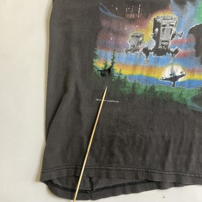 Vintage Star Wars A New Hope T-Shirt Size XL 1997 90s