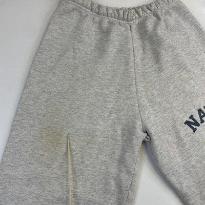 Vintage US Navy Jogger Sweatpants Size Medium