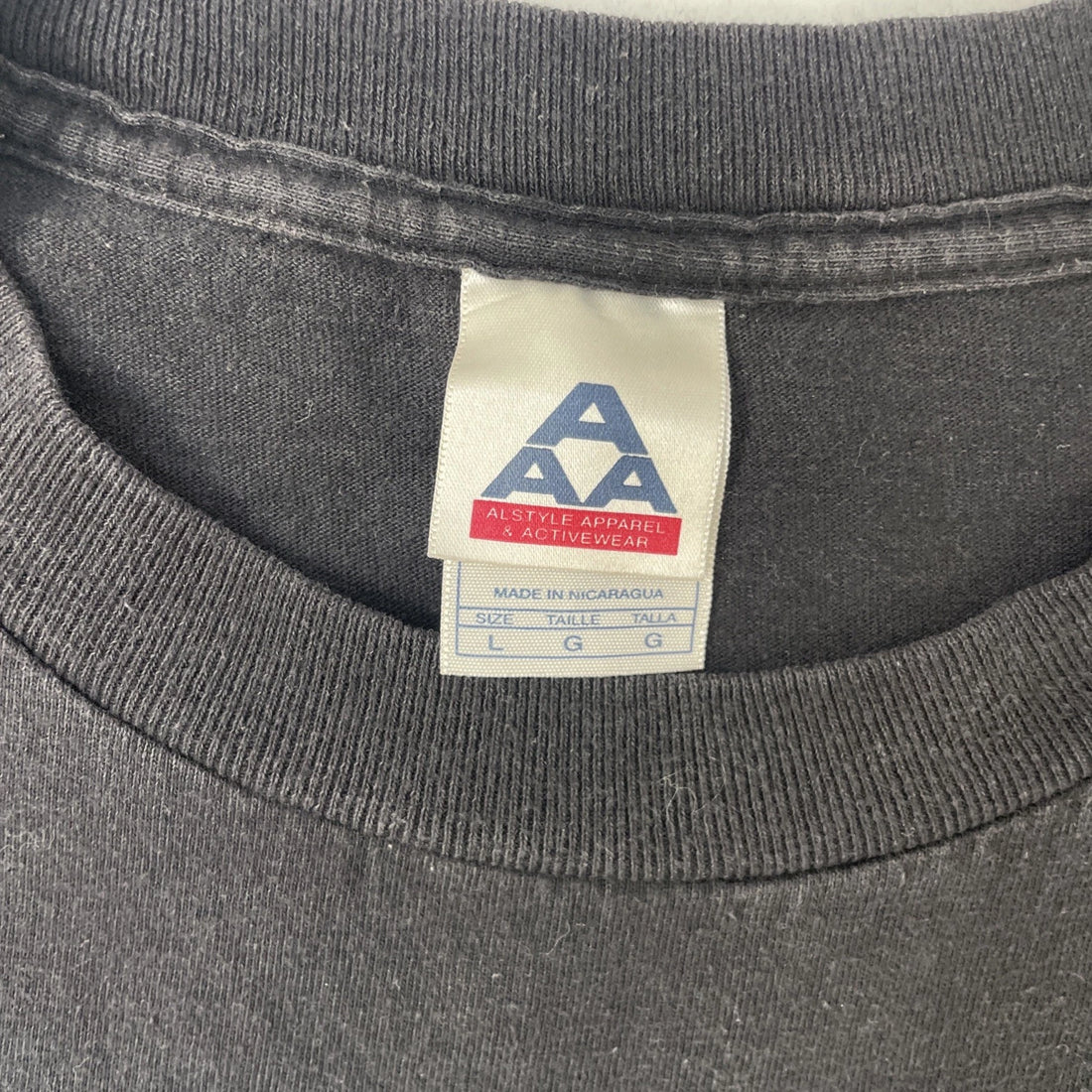 Batman Superman Wonder Woman T-Shirt Size Large DC Comics