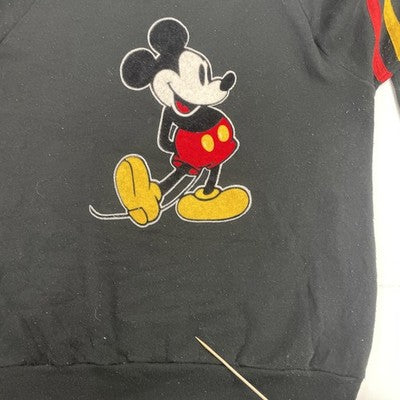 Vintage Mickey Mouse Disney Crewneck Sweatshirt Size XL 80s 90s