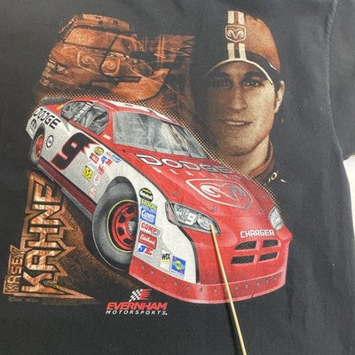Vintage Kasey Kanhe Racing T-Shirt Size Large