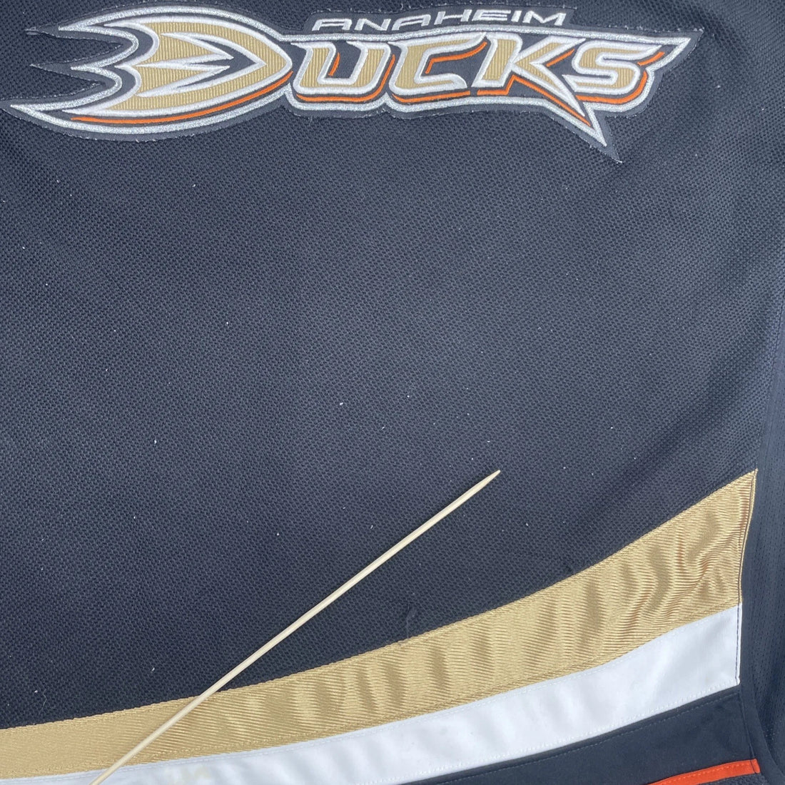 Anaheim Ducks Chris Pronger Reebok Hockey Jersey Size Medium NHL