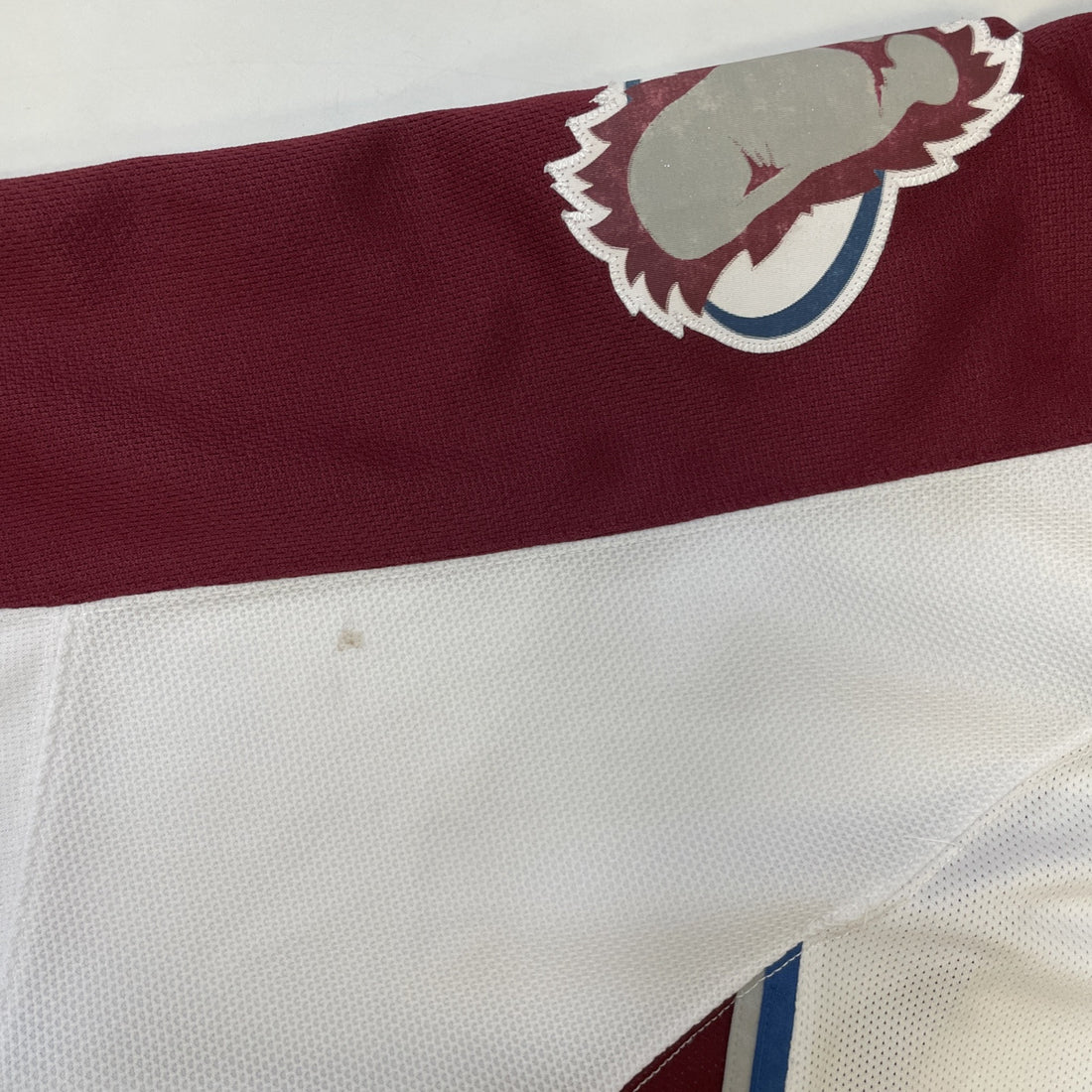 Colorado Avalanche Reebok Jersey Size Large NHL