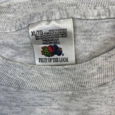 Vintage Grateful Dead Fukengruven T-Shirt Size XL Band Tee 90s