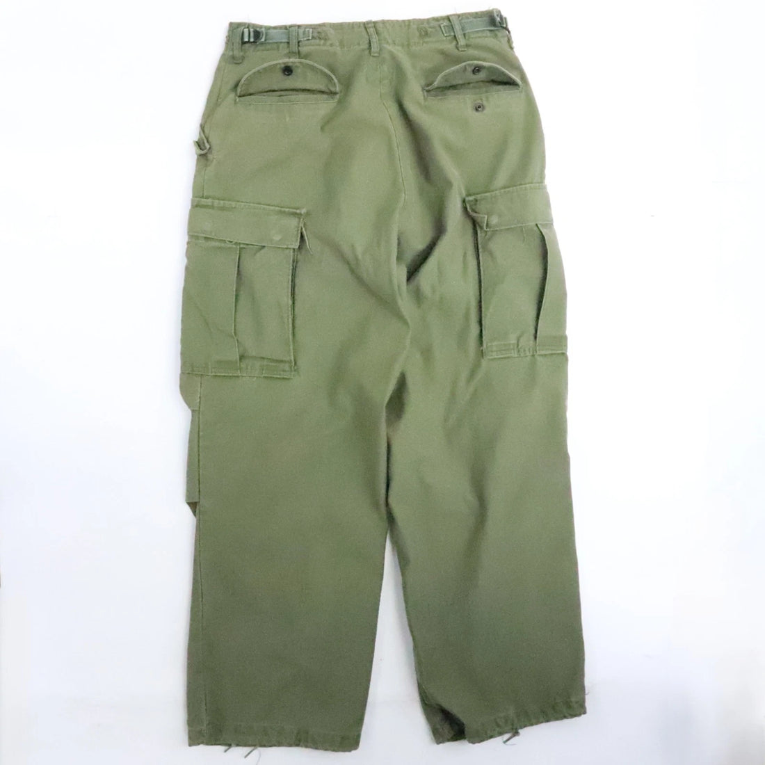 Vintage OG 107 Sateen Military Army Cargo Pants Size Small Regular