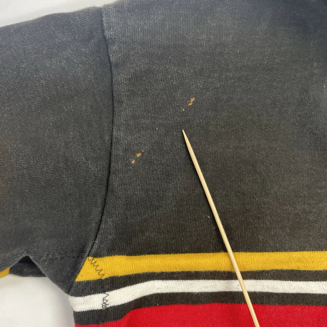 Vintage University of Guelph Barbarian Rugby Shirt Size Small Long Sleeve