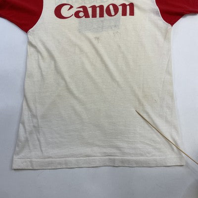 Vintage Canon A New Generation T-Shirt Size Medium 80s