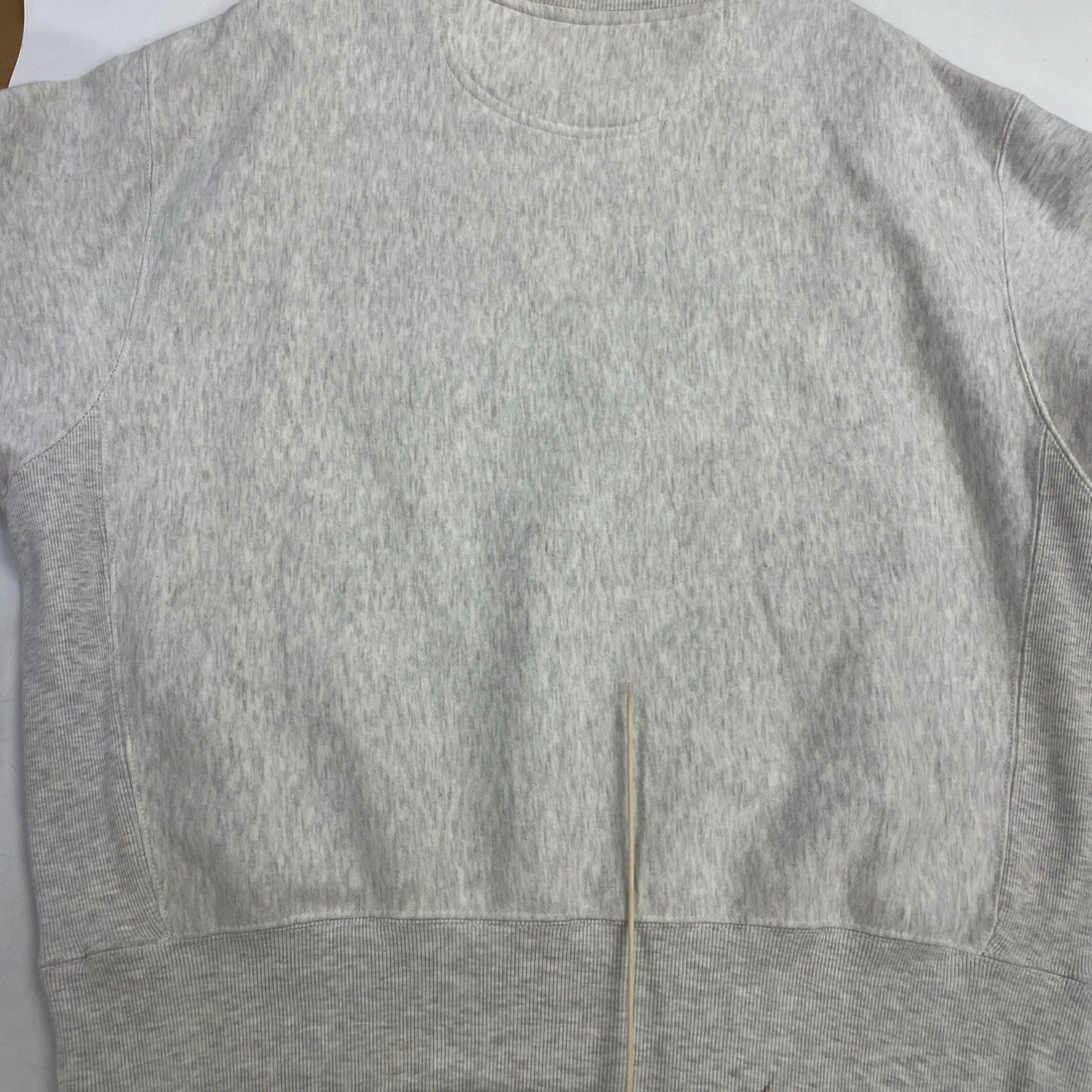 North Dakota Fighting Sioux Hockey Sweatshirt Crewneck Size Large NCAA