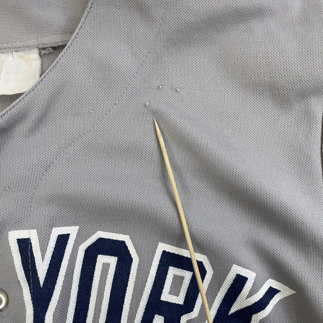 Vintage New York Yankees Jersey Size Medium MLB
