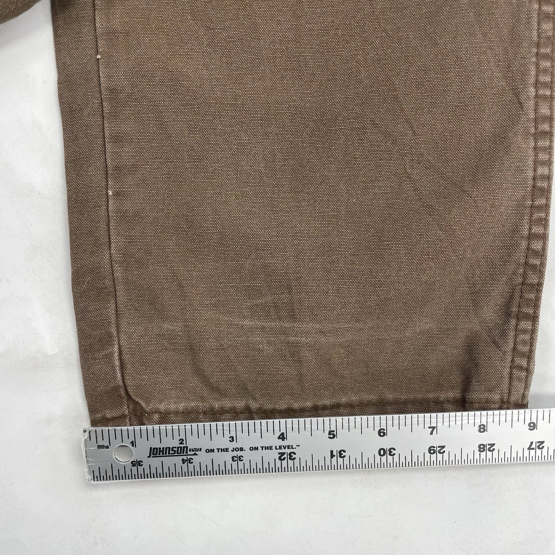 Dickies Carpenter Work Pants Size 38 X 30 Brown