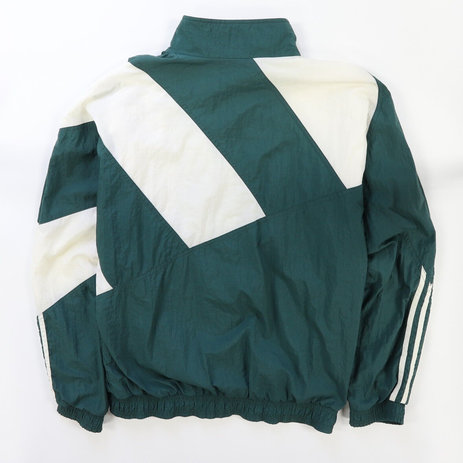 Adidas windbreaker vintage shops