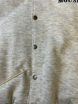 Vintage Mickey Mouse Disney Bomber Jacket Size Medium