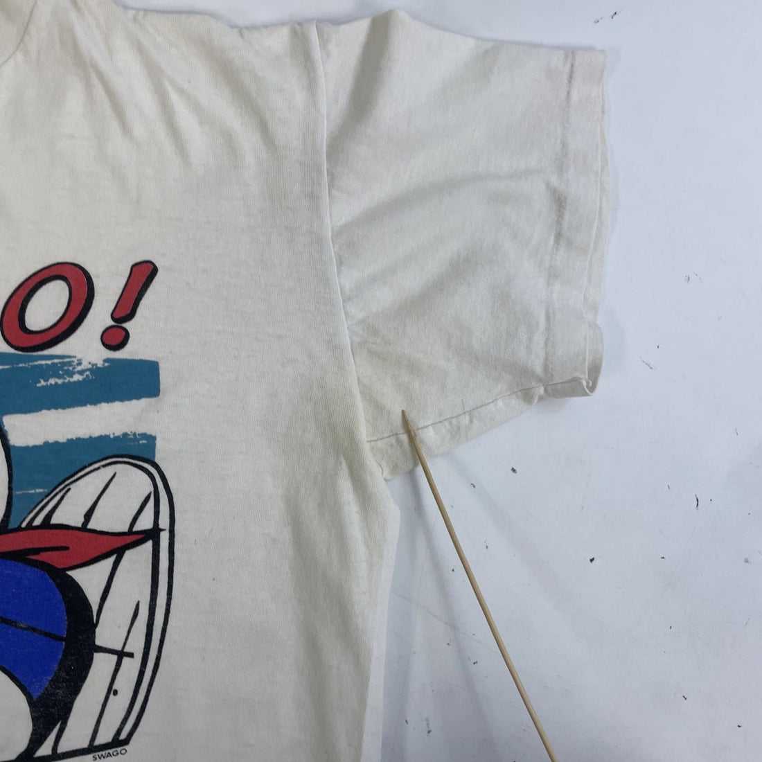Vintage Speed Racer T-Shirt Size Large Anime Manga 90s