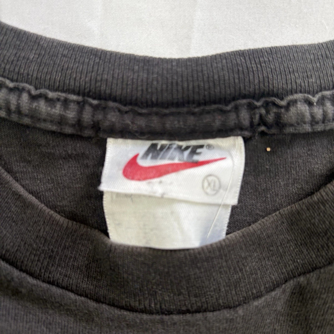 Vintage Tiger Woods Golf Focus Nike T-Shirt Size XL