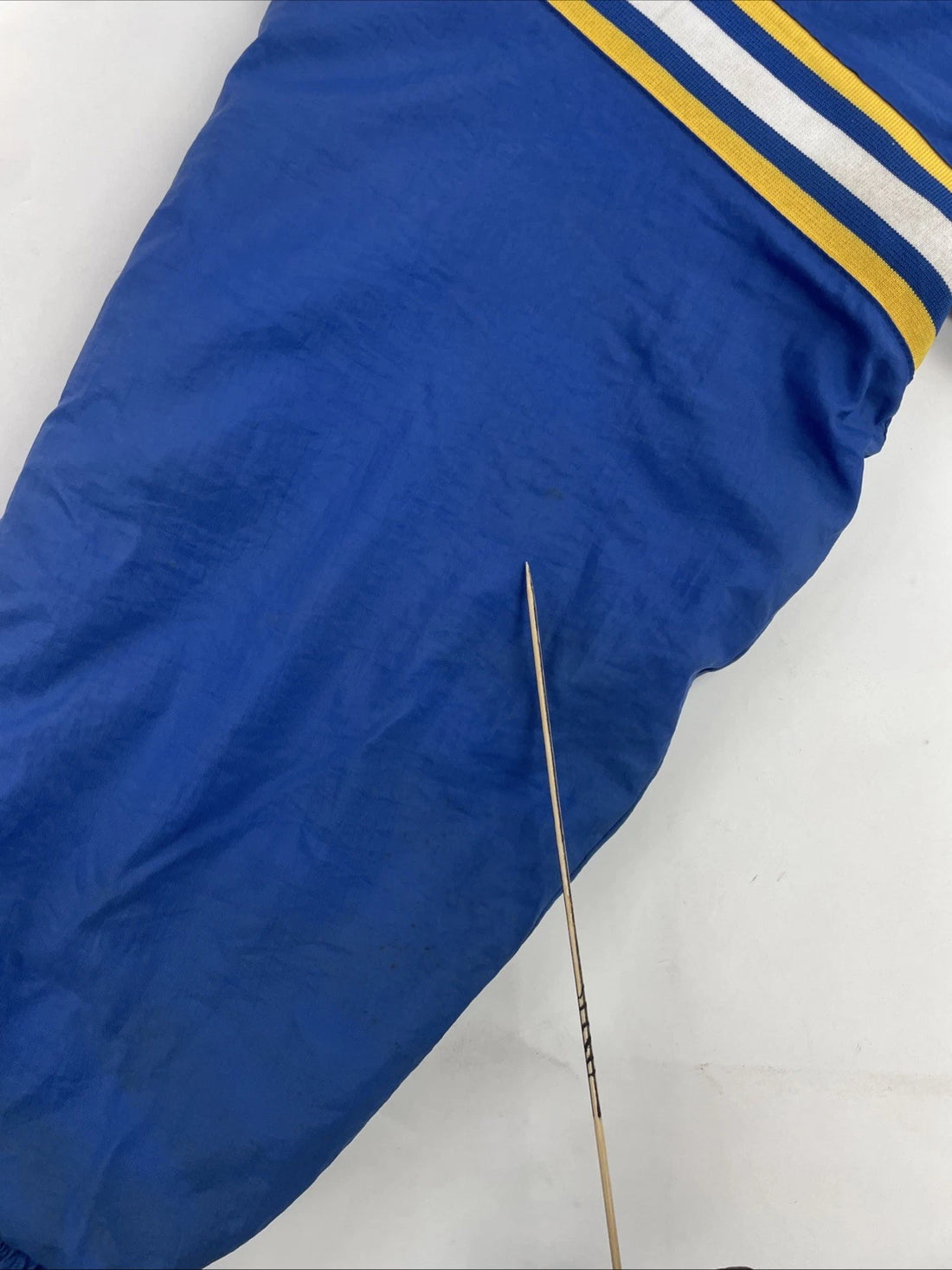 Vintage St. Louis Rams Pro Player Puffer Jacket Size 2XL NFL