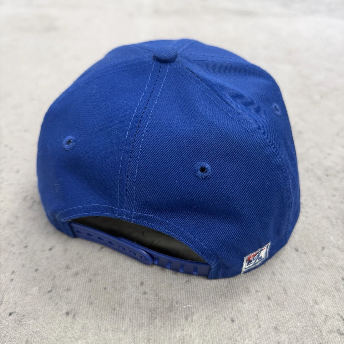 Indianapolis Colts The Game Snapback Hat OSFA NFL