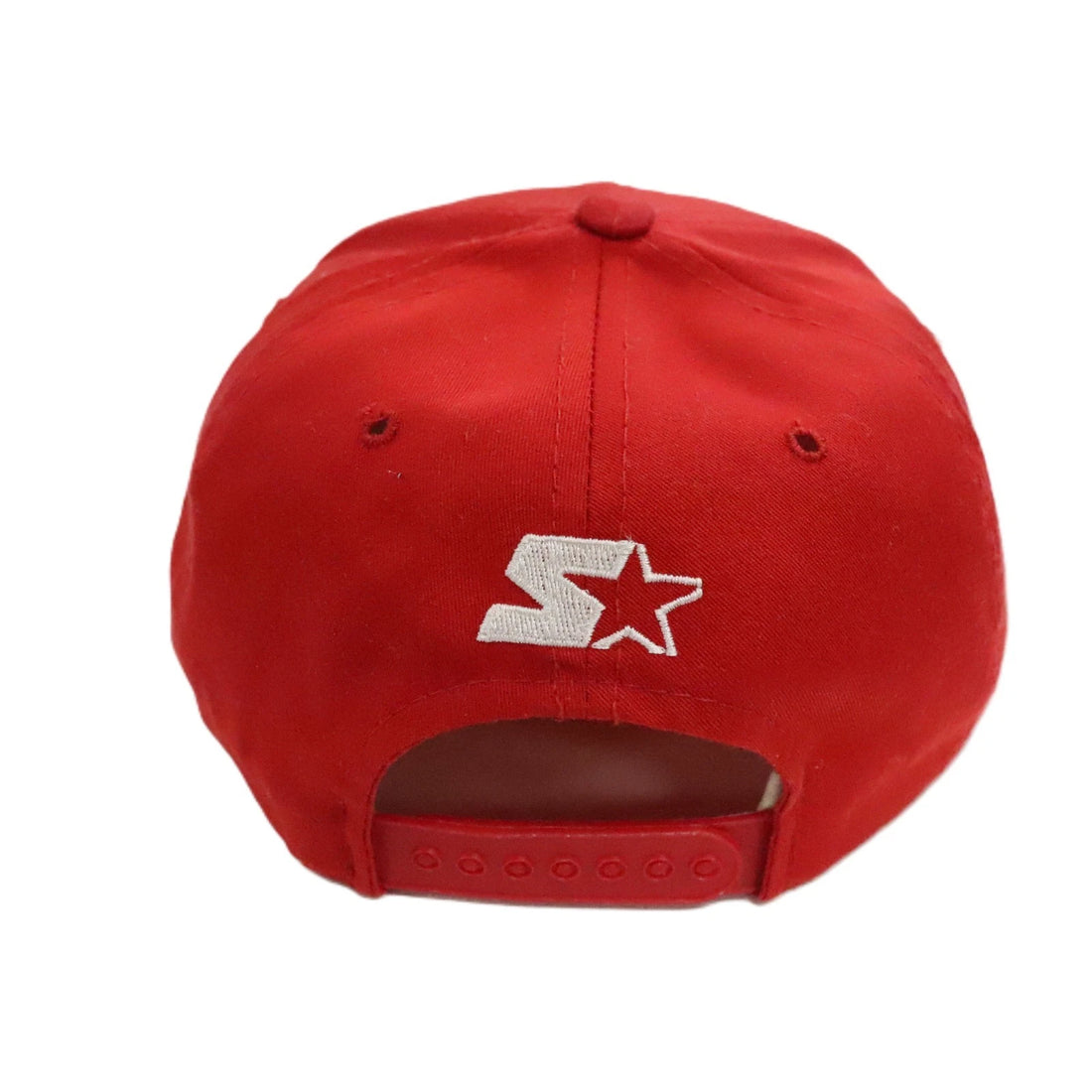 Vintage Detroit Red Wings Starter Snapback Hat OSFA NHL