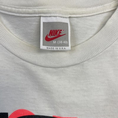 Vintage Holy Cow Nike T-Shirt Size Medium 80s 90s