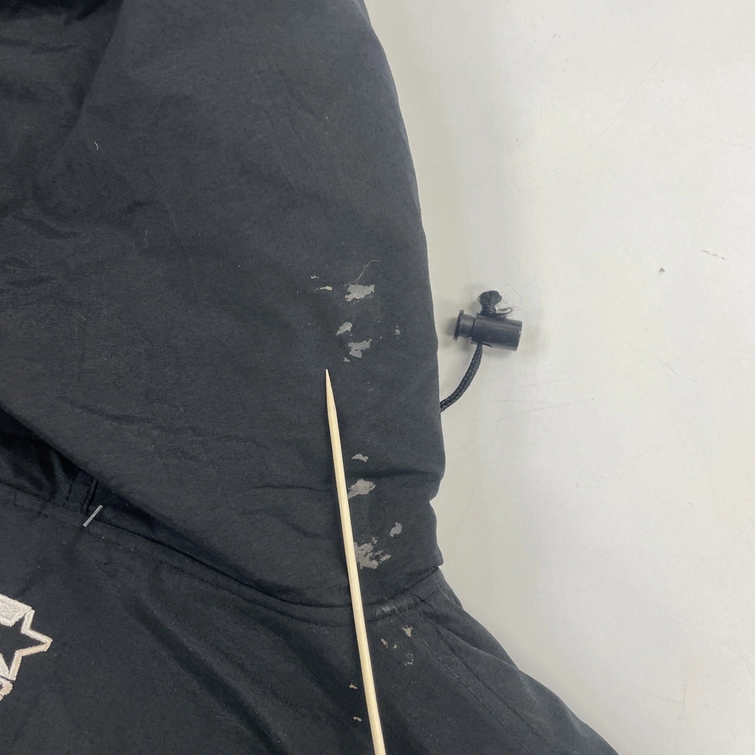 Vintage Chicago Bulls Starter Puffer Jacket Size XL NBA