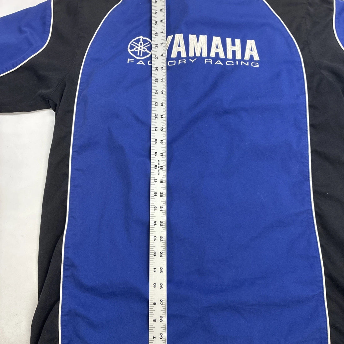 Vintage Yamaha Racing Shirt Size Medium