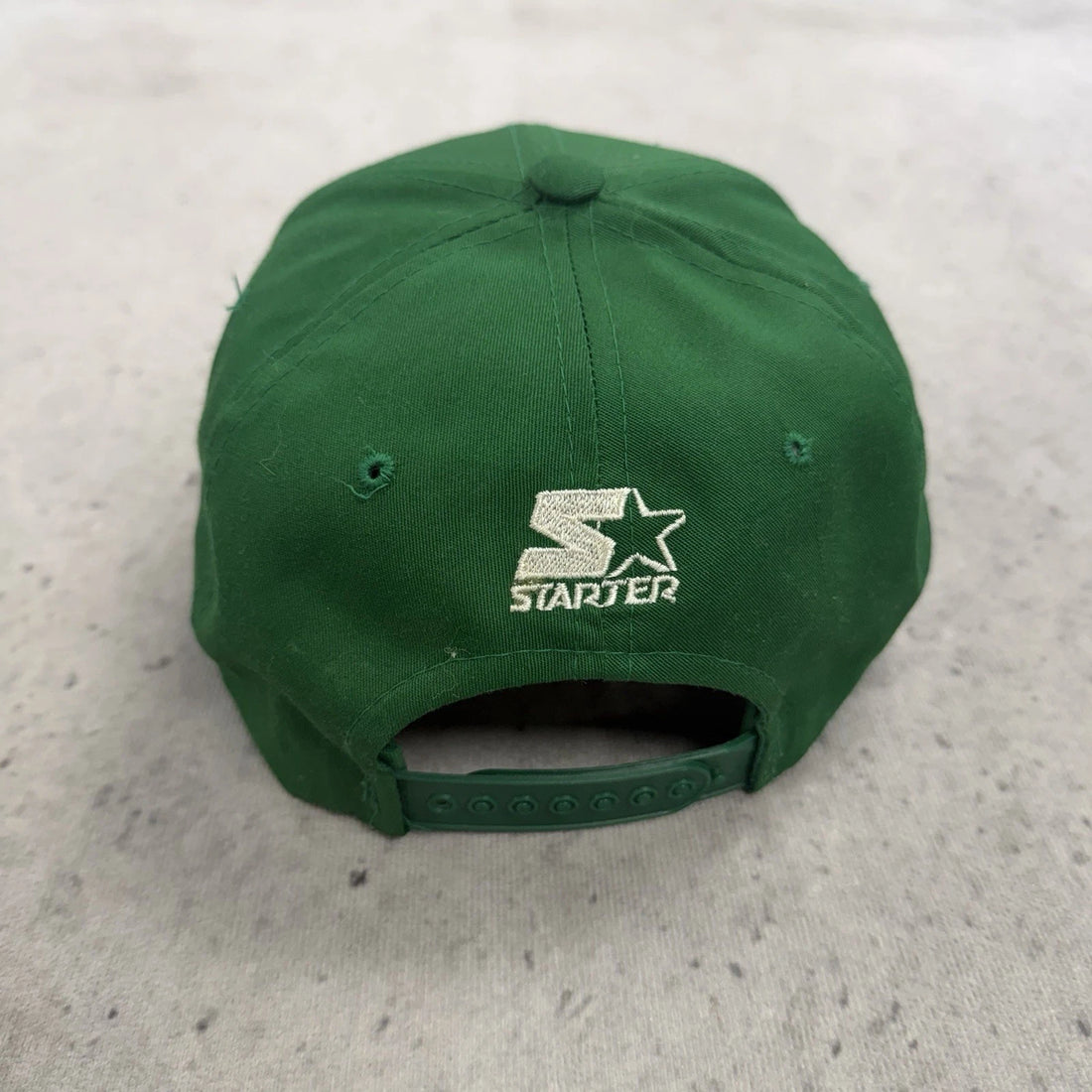 Vintage New York Jets Starter Snapback Hat Cap OSFA NFL