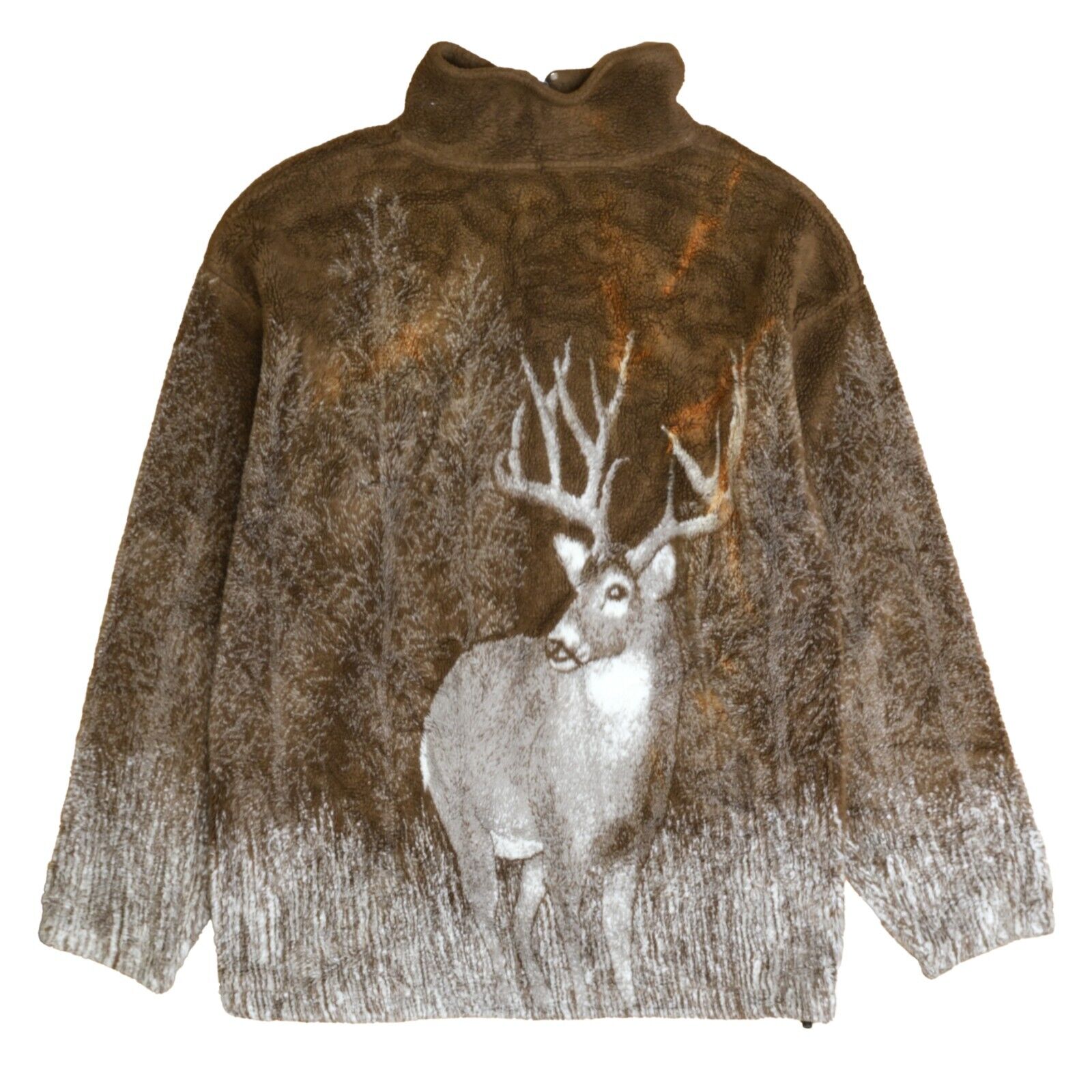 Wildlife deals fleece jackets