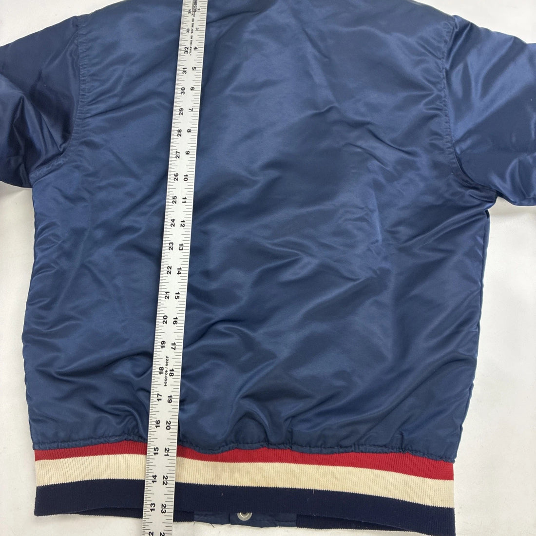 Vintage Minnesota Twins Starter Satin Bomber Jacket Size Small NFL
