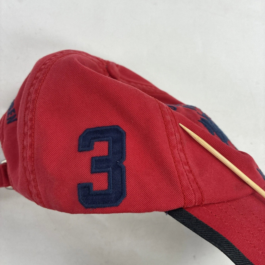 Vintage Polo Ralph Lauren Bleecker NYC Hat Cap OSFA