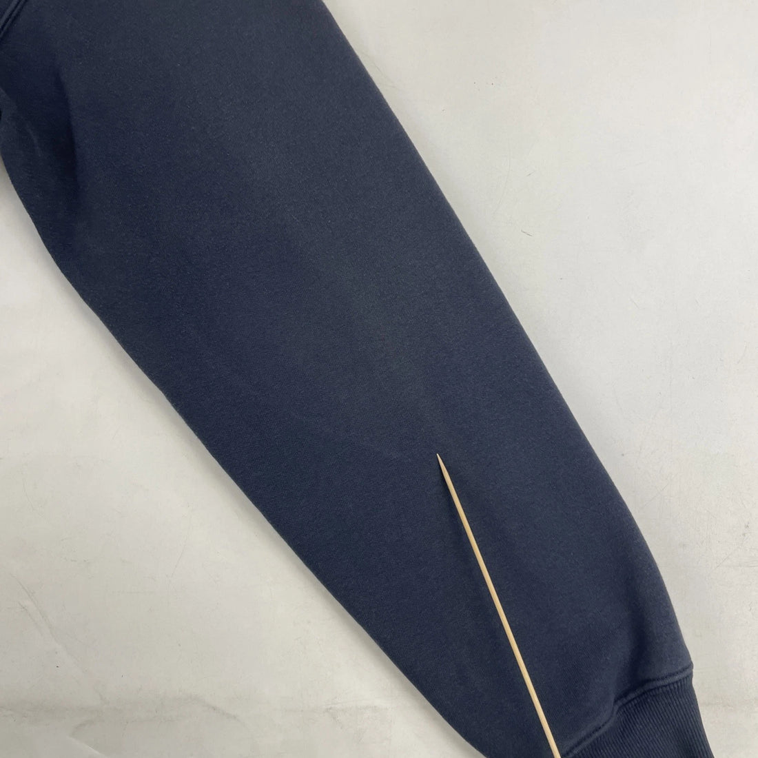 Carhartt Pullover Sweatshirt Hoodie Size XL Tall Blue