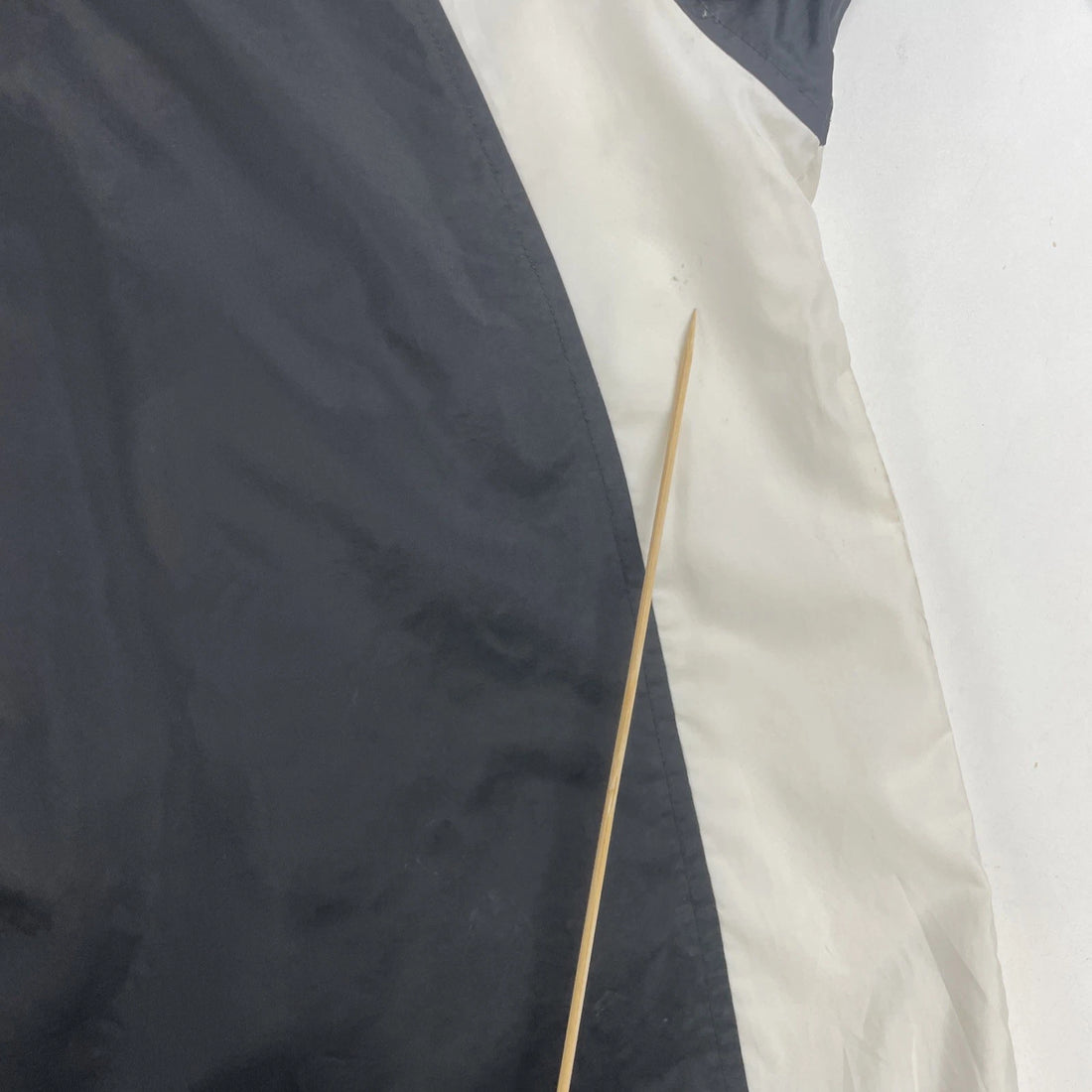 Vintage Nike Windbreaker Light Jacket Size 2XL Black