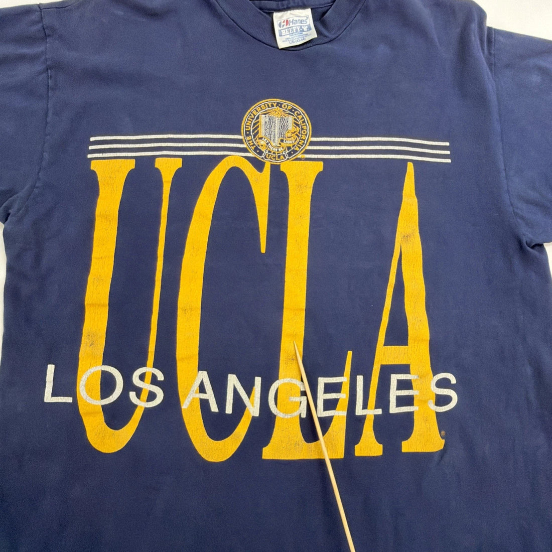 Vintage UCLA Bruins T-Shirt Size Large 90s NCAA