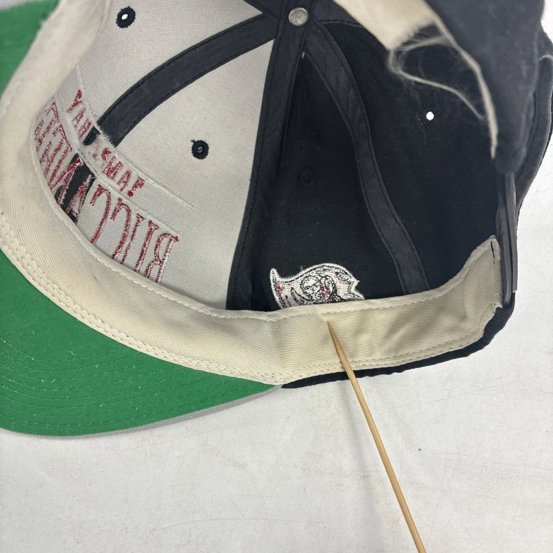 Vintage Tampa Bay Buccaneers Snapback Hat OSFA NFL
