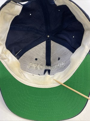 Vintage Dallas Cowboys Snapback Hat Cap OSFA NFL