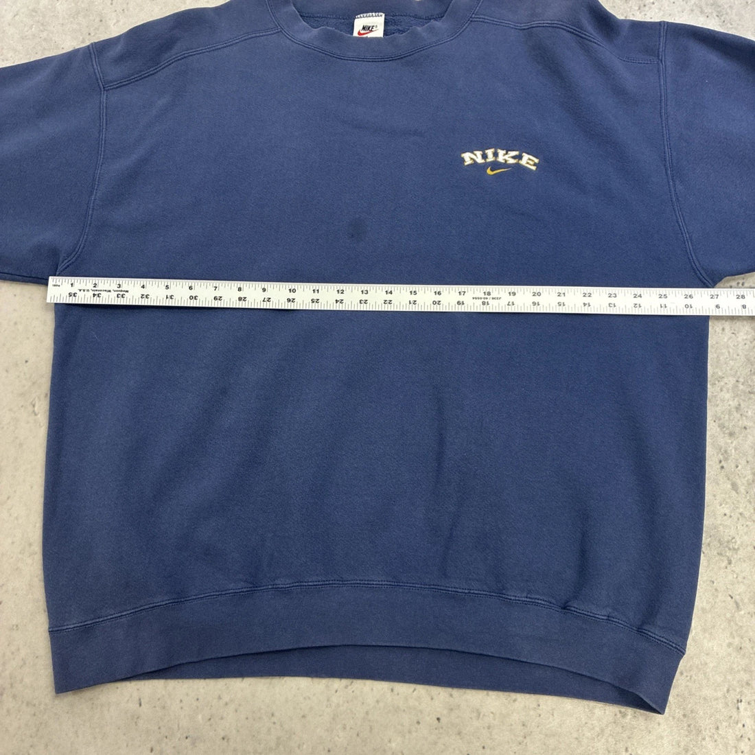 Vintage Nike Crewneck Sweatshirt Size XL 90s