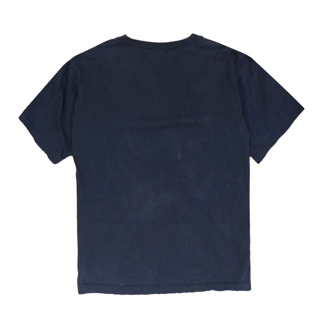 Vintage Georgetown Hoyas Life Is Short Reebok T-Shirt Size XL Y2K NCAA