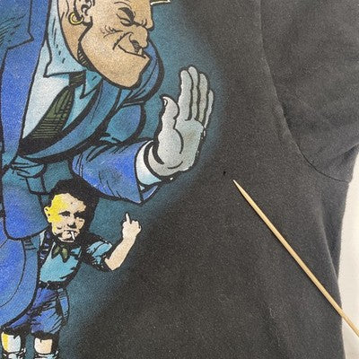Vintage Extreme Get The Funk Out Winterland Rock Express T-Shirt XL 1991 90s