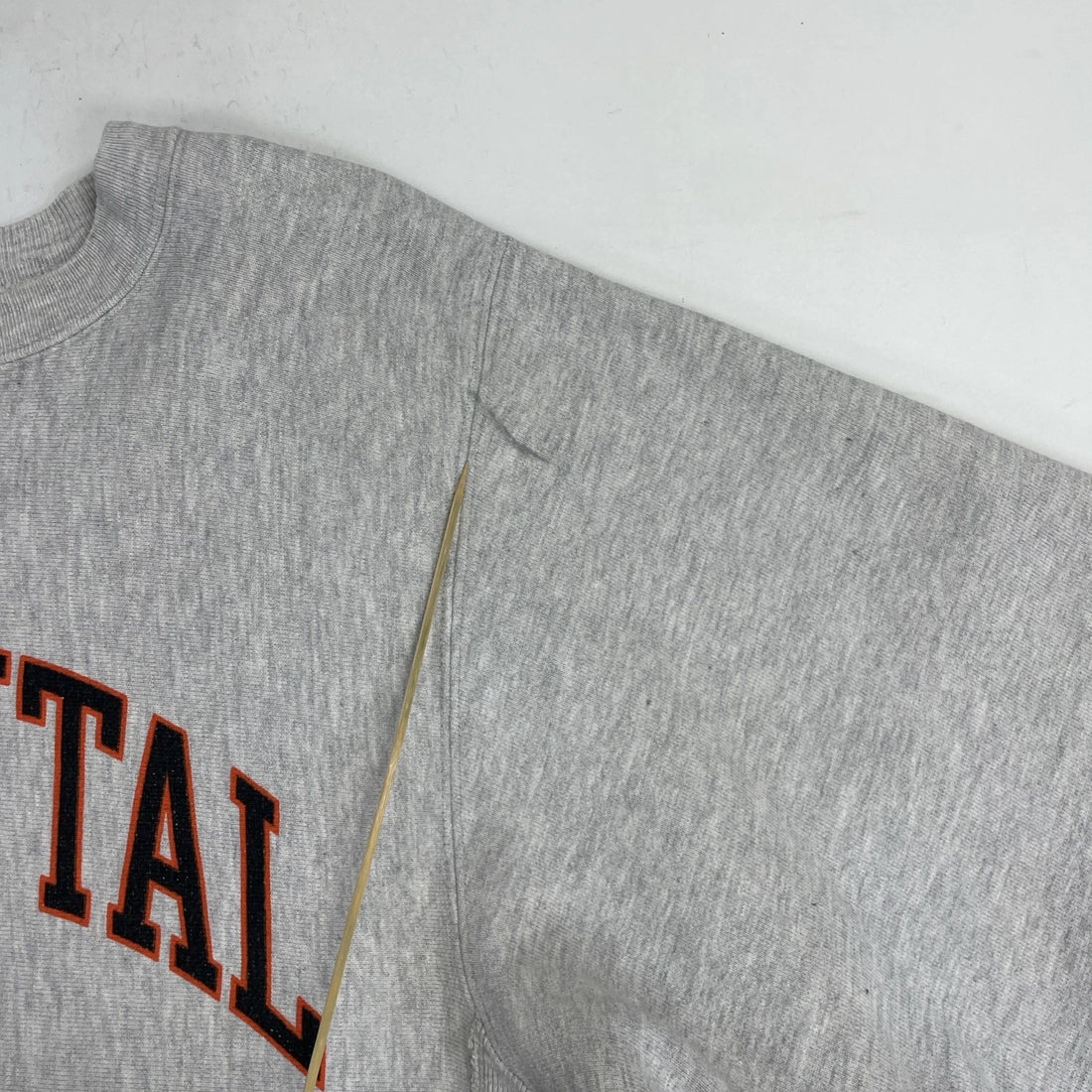 Vintage Occidental College Champion Reverse Weave Sweatshirt Medium 90s
