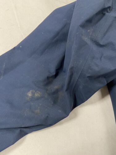 Vintage Arc'teryx Beta SL Light Jacket Size XL Blue Embroidered
