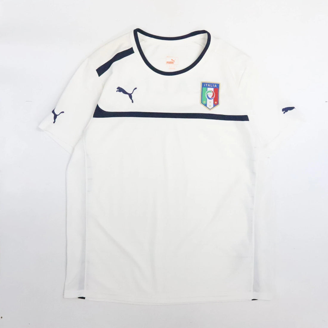 Italy Puma Soccer Football Jersey Size XL FIFA