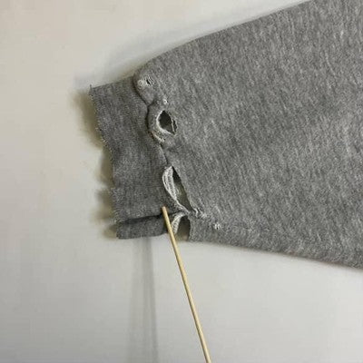 Vintage Nike Crewneck Sweatshirt Size 2XL Gray Embroidered