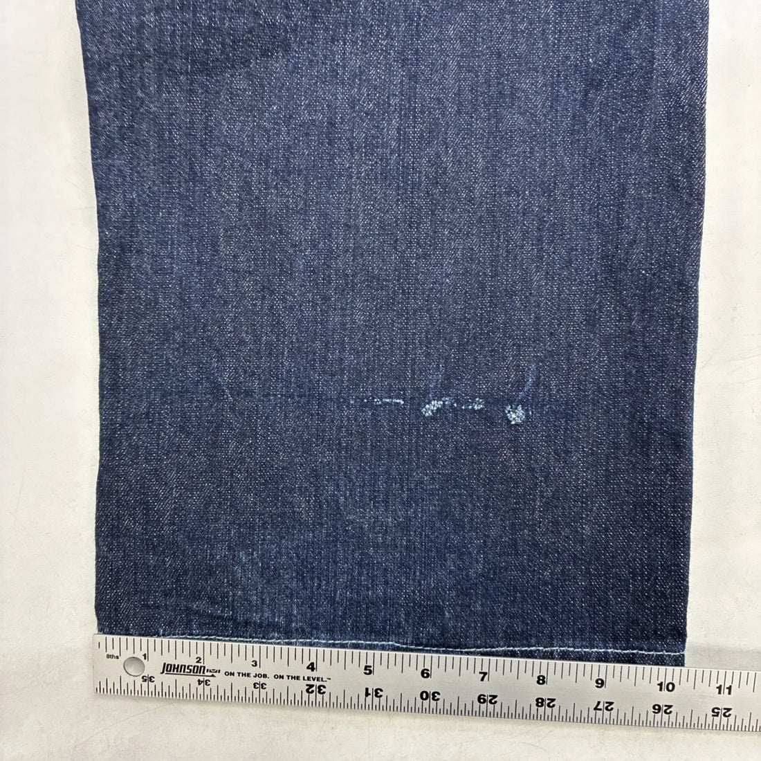 Avirex Denim Jeans Pants Size XL Y2K Blue