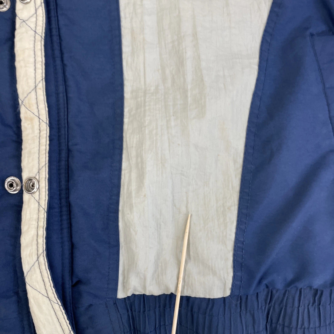 Vintage Georgetown Hoyas Starter Puffer Jacket XL 90s NCAA