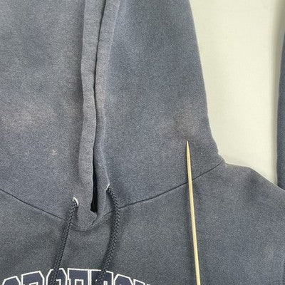Georgetown Hoyas Champion Sweatshirt Hoodie Size Small NCAA
