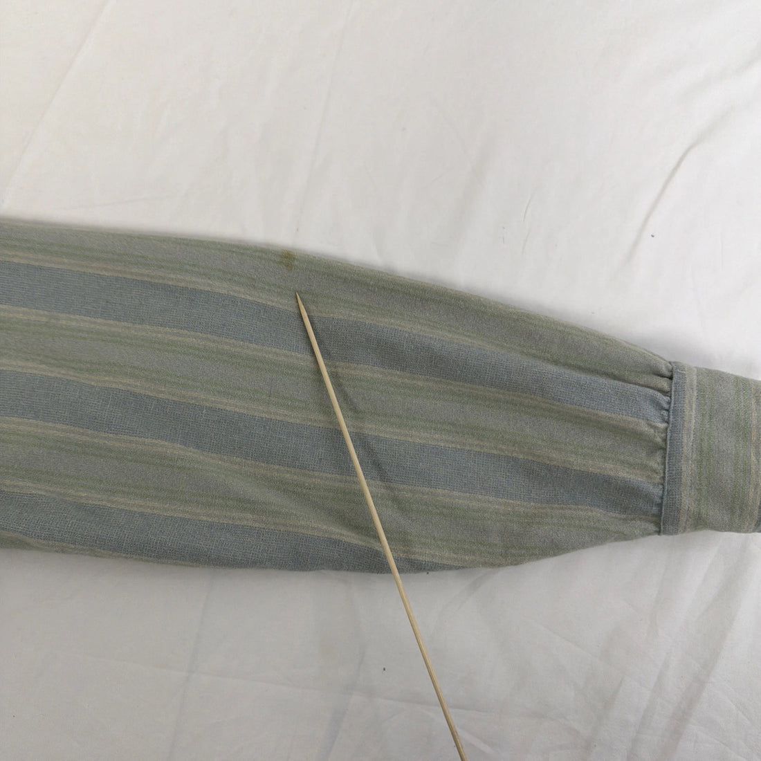 Vintage Pendleton Wool Lodge Button Up Shirt Size Medium Striped