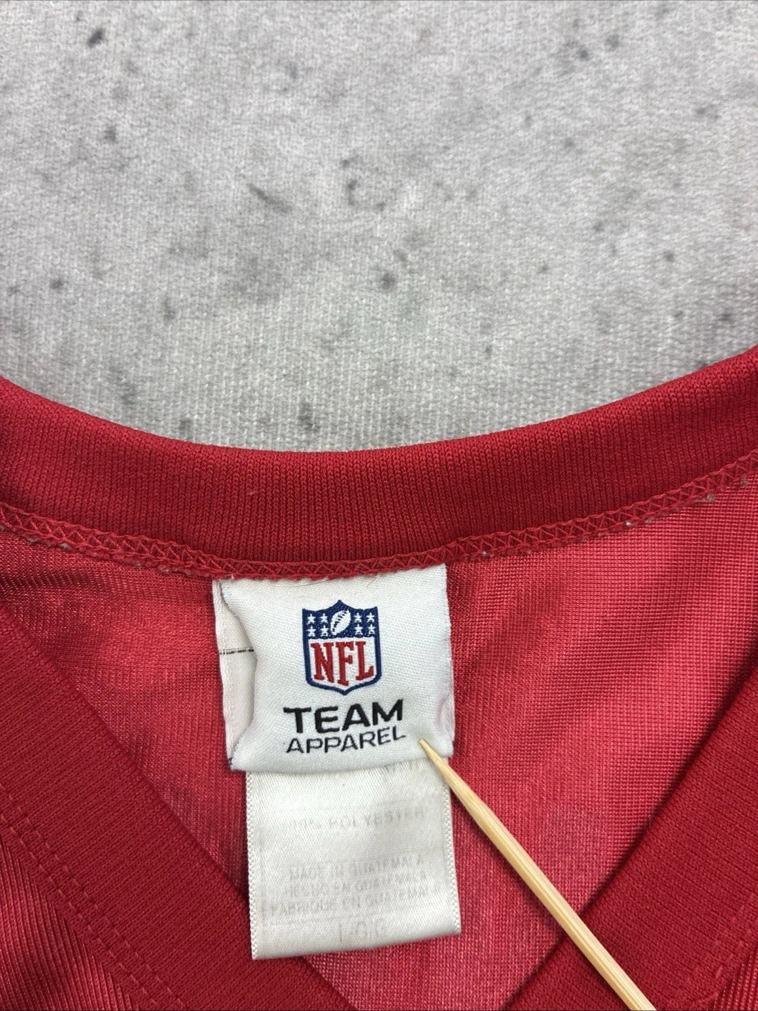 Vintage Tampa Bay Buccaneers Kellen Winslow II Jersey Size Large NFL