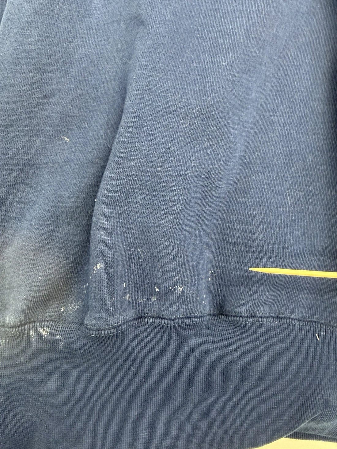 Vintage Michigan Wolverines Starter Sweatshirt Size Large NCAA