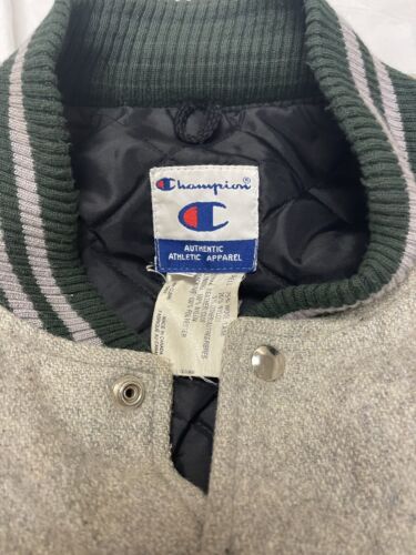 Champion 2024 wool jacket