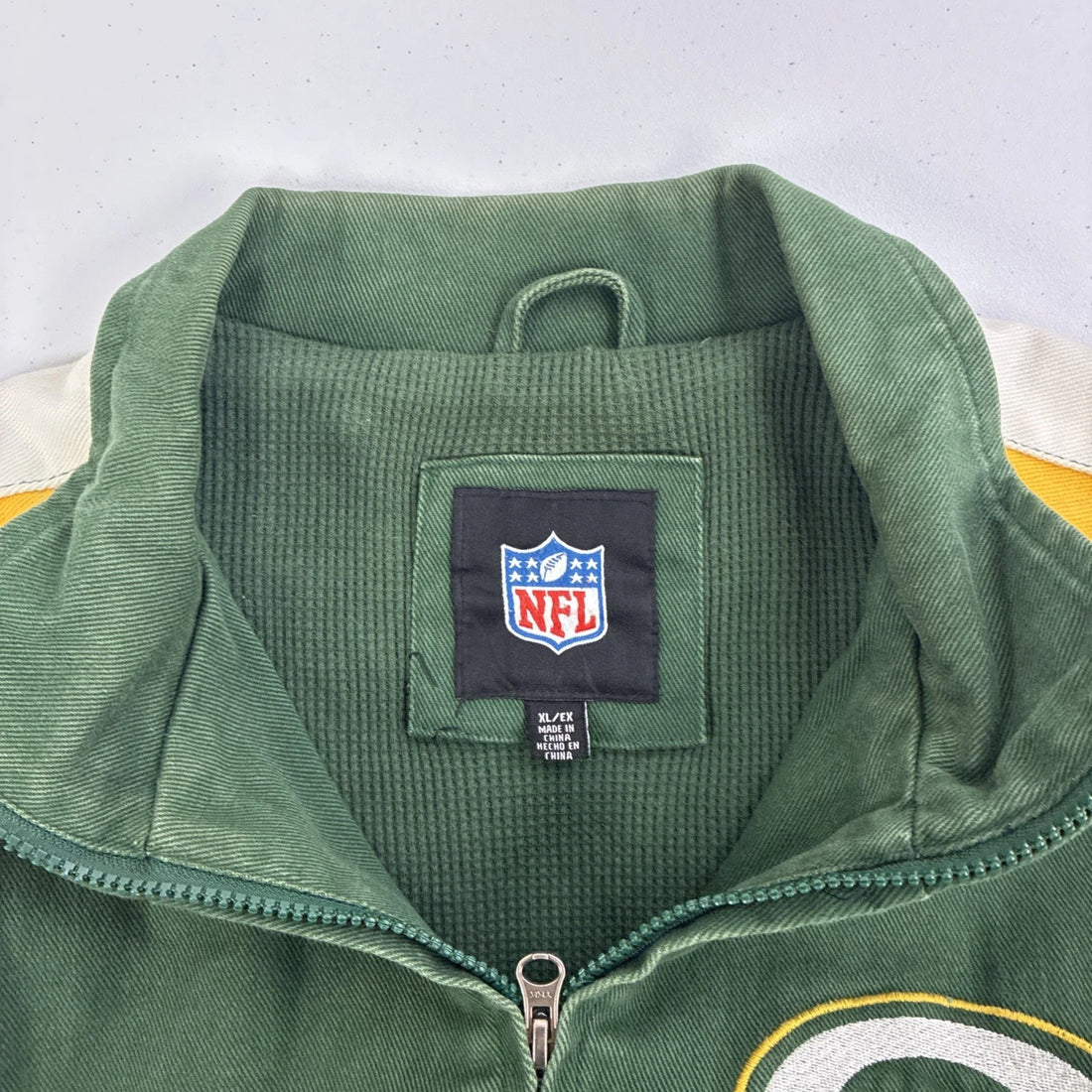 Green Bay Packers G-III Bomber Jacket Size XL NFL