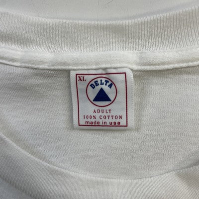 Vintage Winston America Eagle Pocket T-Shirt Size XL