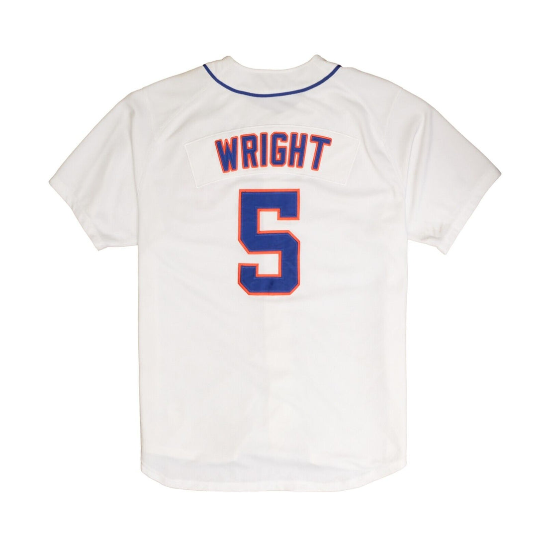 Vintage New York Mets David Wright Nike Jersey Size Large 